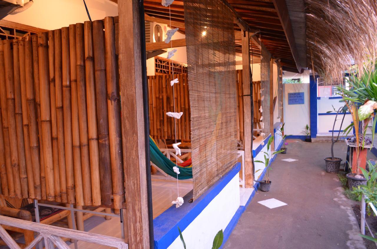 גילי טרוונגן Blue Whale Guesthouse מראה חיצוני תמונה
